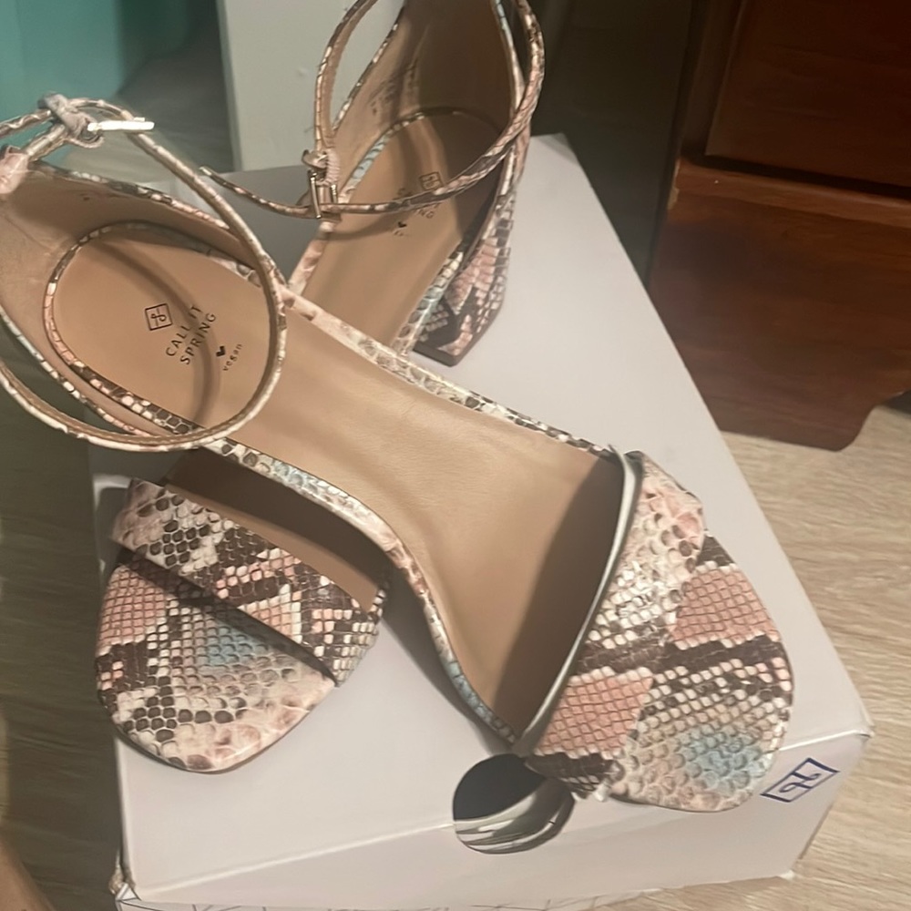 Great spring color Sandl